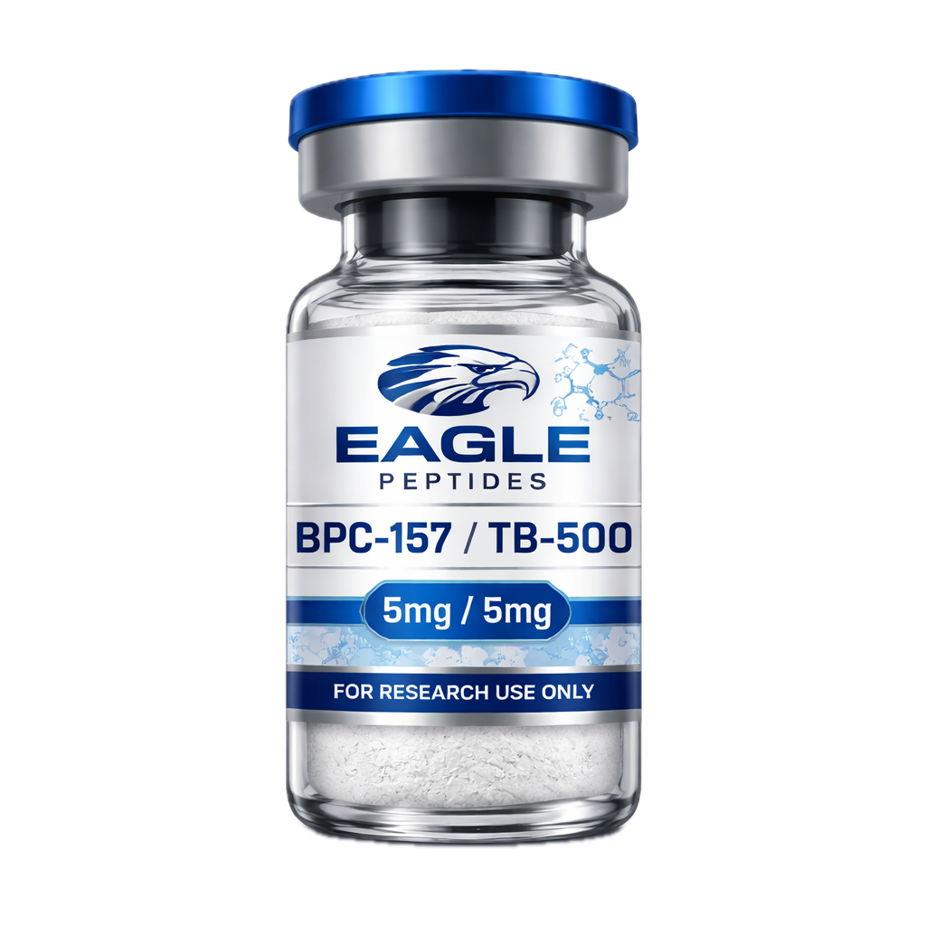 BPC 157 / TB500 5mg/5mg