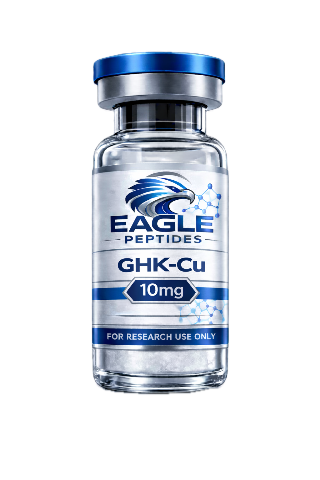 GHK-CU (Copper Peptide) 50mg