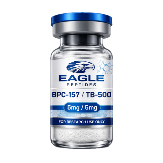 BPC 157 / TB500 5mg/5mg