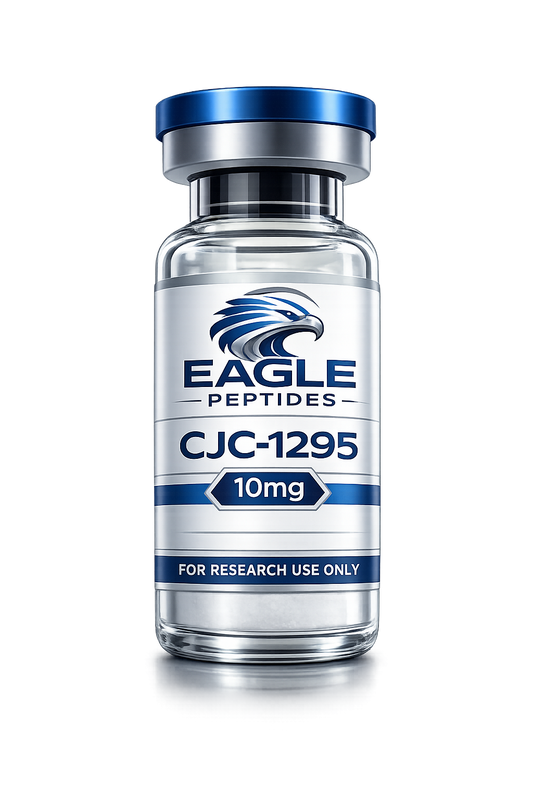 CJC-1295 without DAC 5mg+IPAMORELIN 5mg