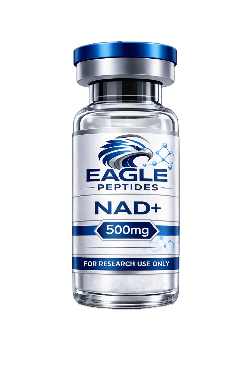 NAD+ 500mg